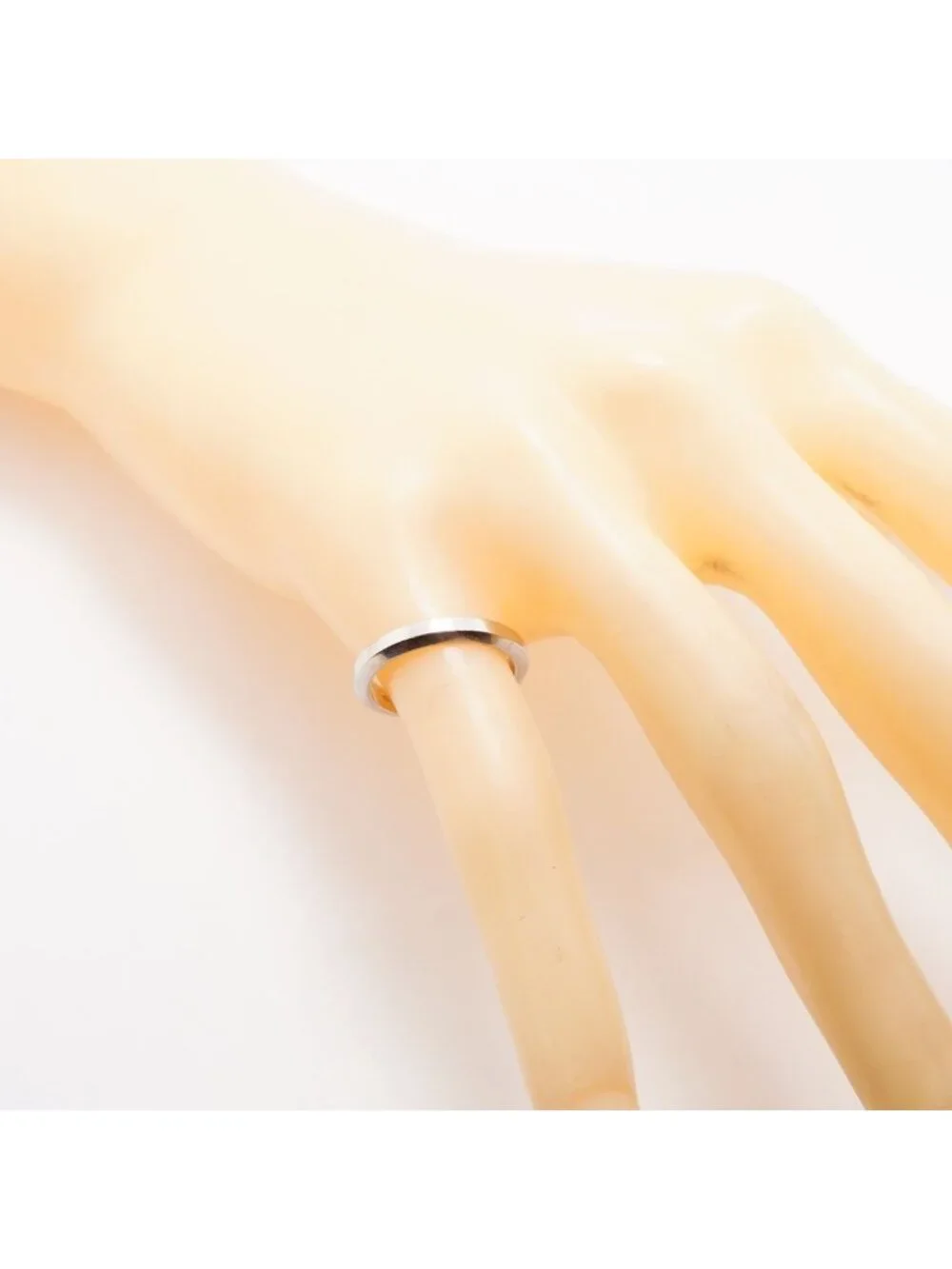 Cartier Ring Declaration Platinum